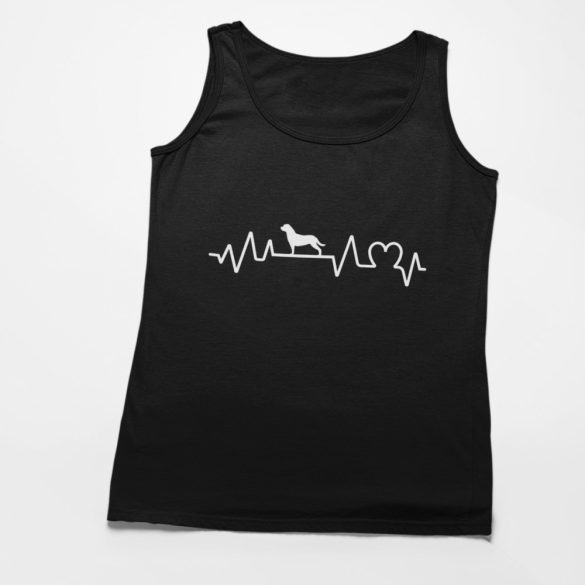 Rottweiler heartbeat női atléta