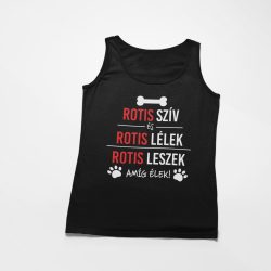 Rotis szív és rotis lélek férfi atléta