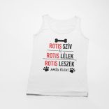 Rotis szív és rotis lélek női atléta