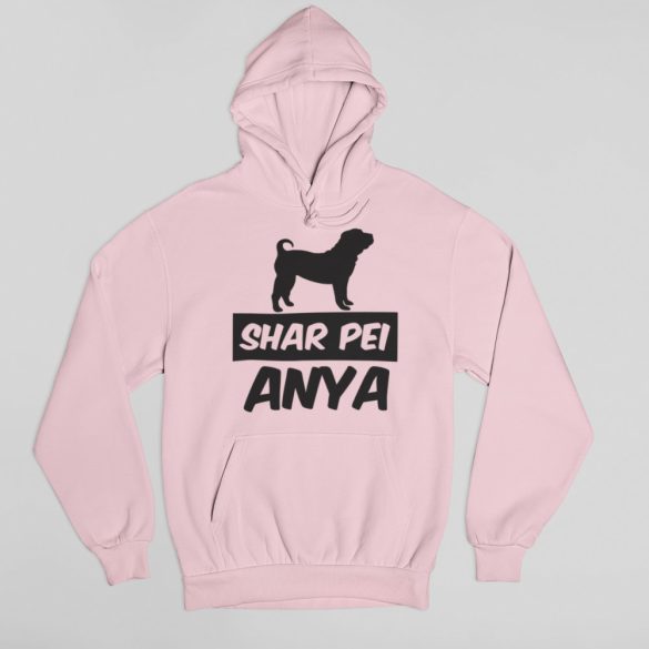 Shar pei anya női pulóver
