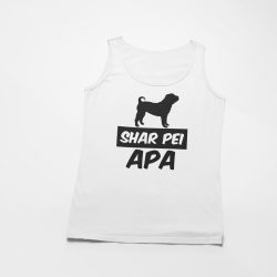 Shar pei apa férfi atléta
