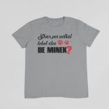 Shar pei nélkül lehet élni, de minek? férfi póló