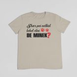 Shar pei nélkül lehet élni, de minek? férfi póló