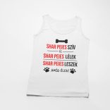 Shar peies szív és shar peies lélek női atléta