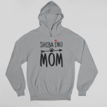 Shiba inu mom női pulóver