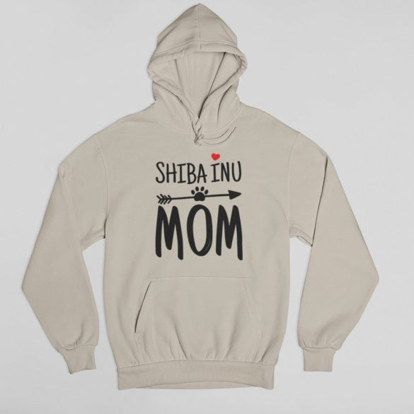 Shiba inu mom női pulóver