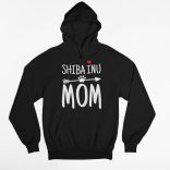 Shiba inu mom női pulóver