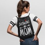 Shiba inu mom tornazsák