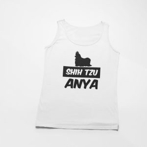 Shih-tzu anya női atléta