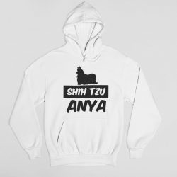 Shih-tzu anya női pulóver