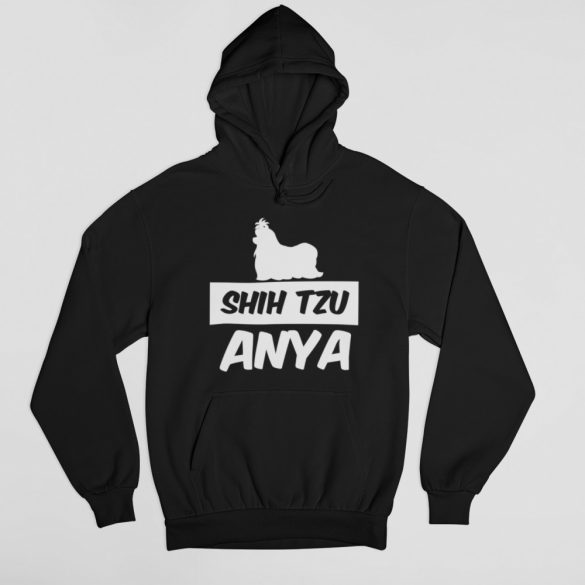 Shih-tzu anya női pulóver