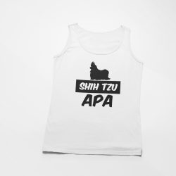 Shih-tzu apa férfi atléta
