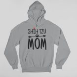 Shih tzu mom női pulóver
