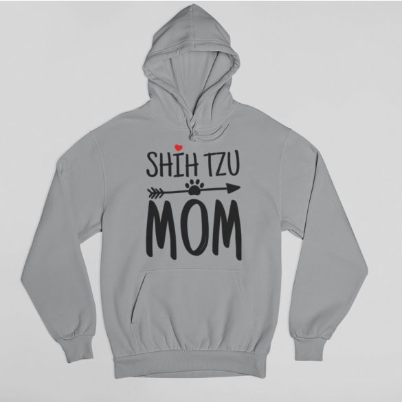 Shih tzu mom női pulóver