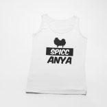 Spicc anya női atléta