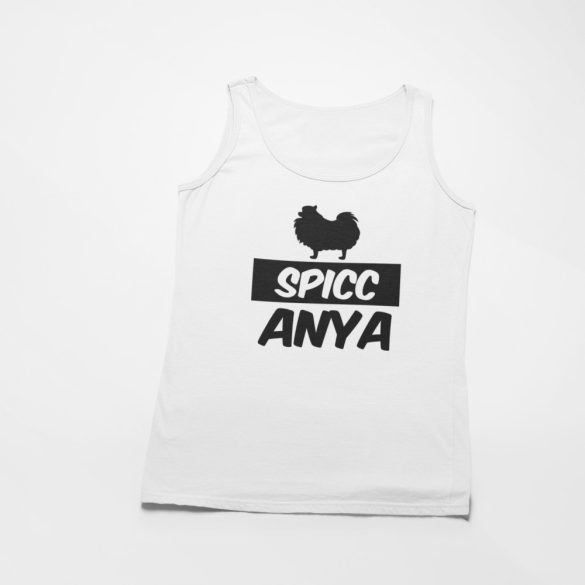 Spicc anya női atléta