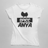 Spicc anya női póló