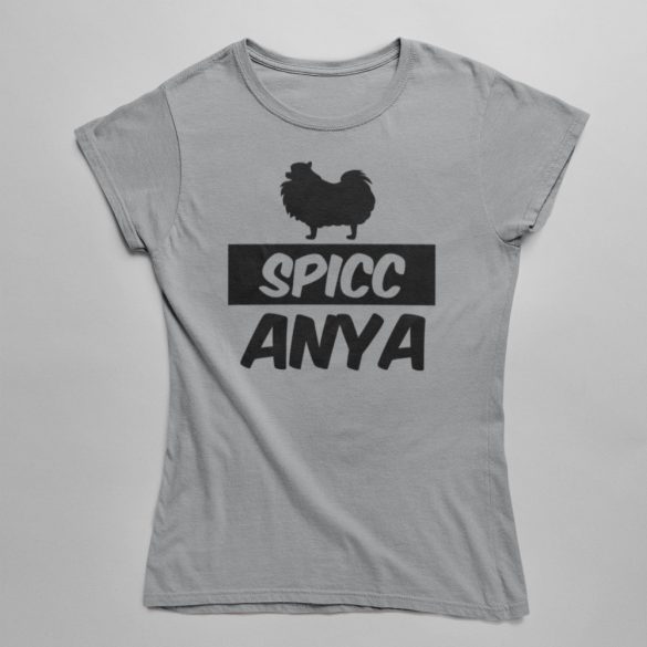 Spicc anya női póló