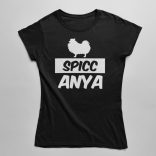 Spicc anya női póló