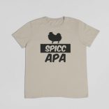 Spicc apa férfi póló