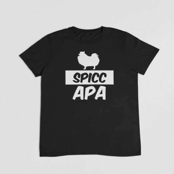 Spicc apa férfi póló