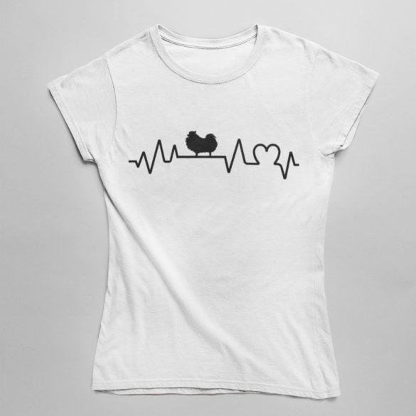 Spicc heartbeat női póló