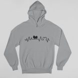 Spicc heartbeat pulóver