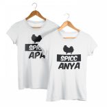 Spicc páros póló (Spicc anya & Spicc apa)
