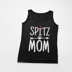 Spitz mom női atléta