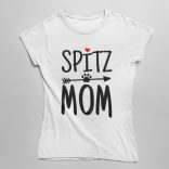 Spitz mom női póló