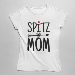 Spitz mom női póló