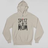 Spitz mom női pulóver
