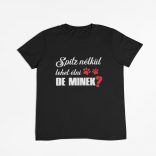 Spitz nélkül lehet élni, de minek? férfi póló