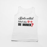 Spitz nélkül lehet élni, de minek? női atléta