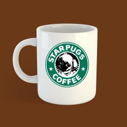Starpugs Coffee bögre