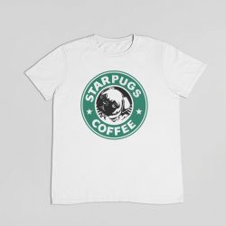 Starpugs Coffee Férfi Póló