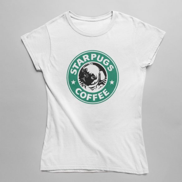 Starpugs Coffee Női Póló
