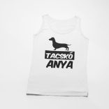 Tacskó anya női atléta