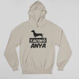 Tacskó anya női pulóver