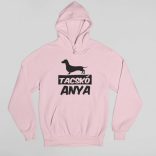 Tacskó anya női pulóver