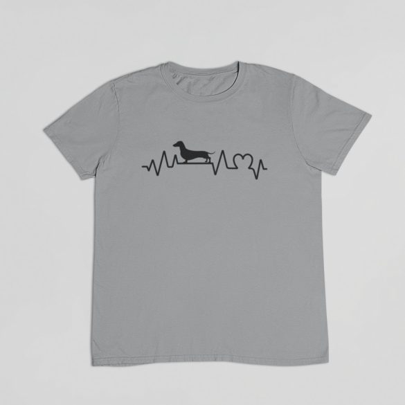 Tacskó heartbeat férfi póló