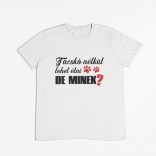 Tacskó nélkül lehet élni, de minek? férfi póló