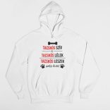 Tacskós szív és tacskós lélek Női Pulóver