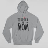 Terrier mom női pulóver