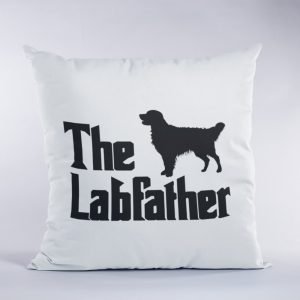 The labfather párna