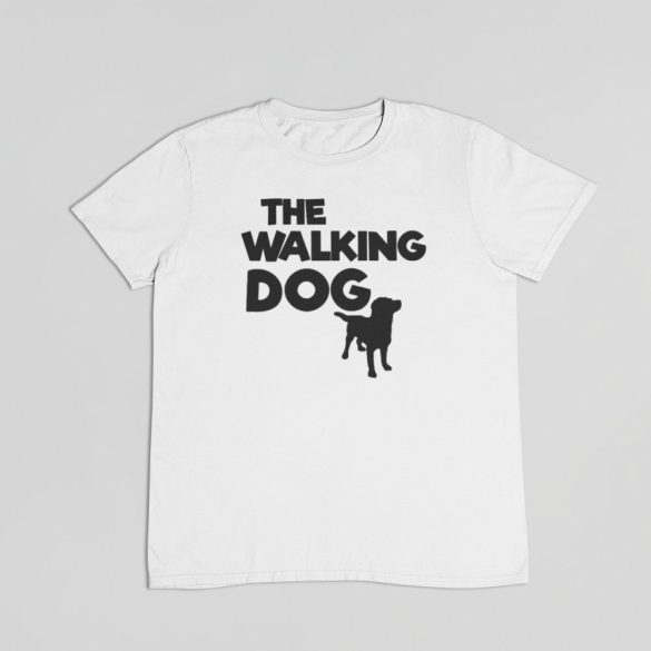 The walking dog Férfi  Póló