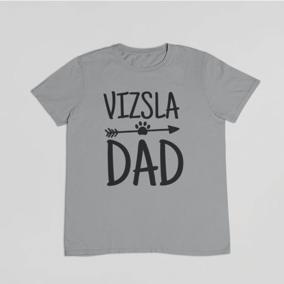 Vizsla dad férfi póló