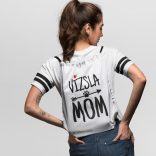 Vizsla mom tornazsák