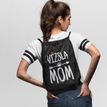 Vizsla mom tornazsák