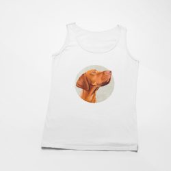 Vizsla fej férfi atléta